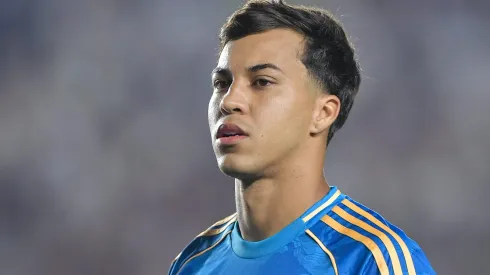 Atacante faz grande temporada – Foto: Thiago Ribeiro/AGIF.