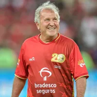 Zico pede que o Flamengo não repita contra o Racing os erros do duelo contra o Estudiantes