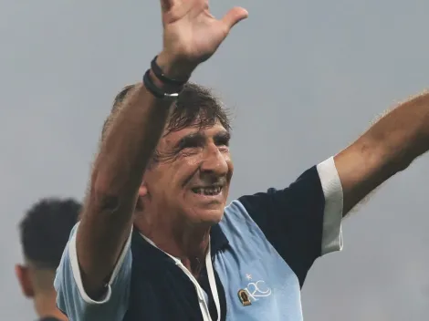 Gustavo Costas, do Racing, “copia” discurso de Renato Gaúcho e cita poder financeiro do Flamengo