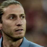 Flamengo avança em acordo para renovar com Filipe Luís, mas negócio só será concluído após semifinal da Libertadores