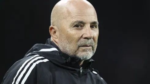 Jorge Sampaoli técnico do Atlético-MG – (Photo by Alexandre Schneider/Getty Images)