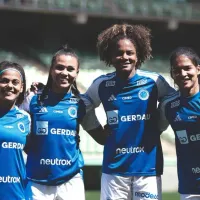 Cruzeiro x Itabirito pelo Mineiro Feminino: FMF confirma datas, horários e locais das semifinais