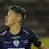 Corinthians tem interesse em volante Alcíval do Independiente del Valle, revela Jorge Nicola