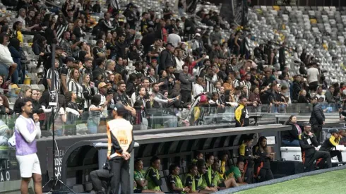 Atlético-MG enfrentará o América-MG na semifinal do estadual. Foto: Fabio Pinel/Atlético