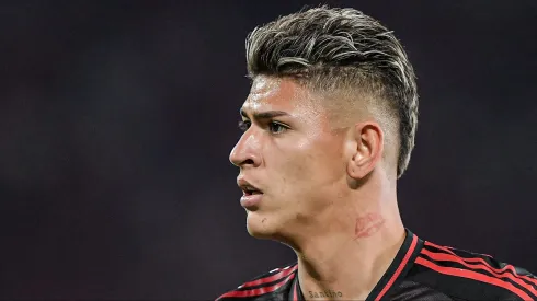 Carrascal, meia colombiano do Flamengo