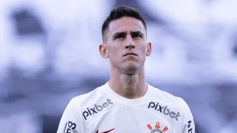 Rojas deixou o Corinthians no início de 2024