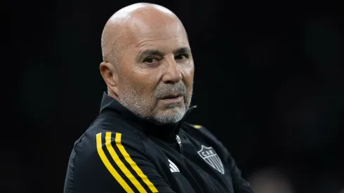 Sampaoli abordou sirtuação de Hulk