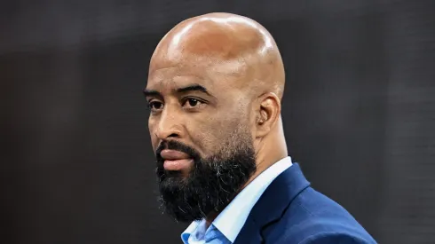 Fabinho Soldado no Corinthians. Foto: Fabio Giannelli/AGIF