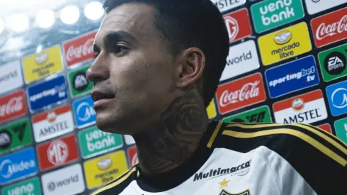 Dudu foi considerado herói em empate do Galo. Foto: Pedro Souza/Atlético