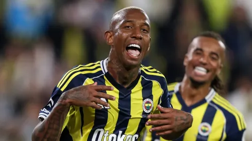 Anderson Talisca já falou que jogaria pelo Corinthians.