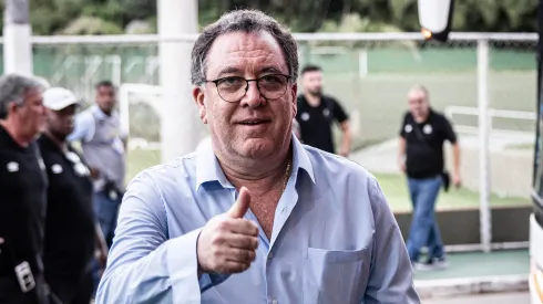 Marcelo Teixeira toma decisão importante sobre futuro do Santos em 2026