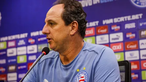 Rogério Ceni foi torcedor colorado na infância