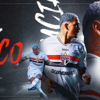 Luciano, atacante do São Paulo: a trajetória do artilheiro do Brasileirão que se tornou o quarto maior goleador do São Paulo no século