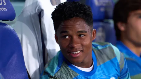 Endrick não vem sendo aproveitado no Real Madrid e pode ser negociado