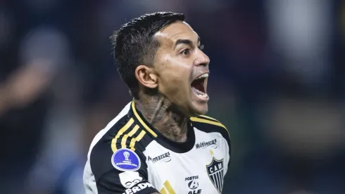 Dudu solta o grito de gol que estava entalado na graganta