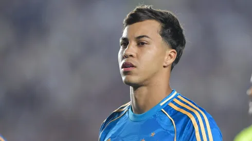 Kaio Jorge é o artilheiro do Brasileirão, mas não vive bom momento. Foto: Thiago Ribeiro/AGIF