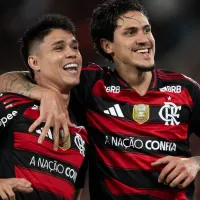 Flamengo x Racing: Luiz Araújo e Pedro juntos elevam ataque de Filipe Luís em 275%