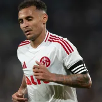 Com Alan Patrick fora, Internacional tem queda brusca no Brasileirão Betano e só 24% de aproveitamento