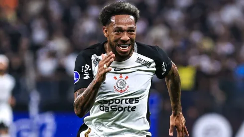 José Martínez entrega raça e intensidade no Corinthians