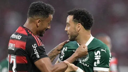 Classificações de Flamengo e Palmeiras podem aumentar chance de mudança de final para o Brasil