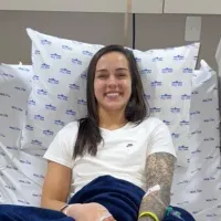 Nicole Ramos, goleira do Corinthians, passa por cirurgia após título da Libertadores Feminina