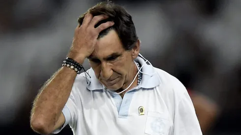 Gustavo Costas, técnico do Racing