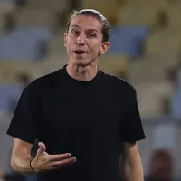 Filipe Luís exalta maturidade do Flamengo e elogia Carrascal após vitória sobre o Racing