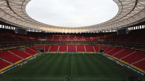 Governo de Brasília oferece o Mané Garrincha como possível sede para a final da Libertadores de 2025.