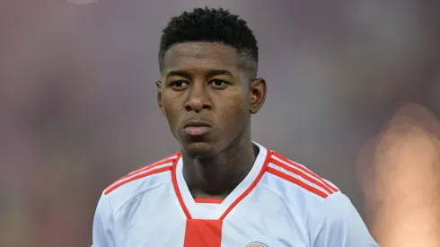 Vitão preocupa o Colorado