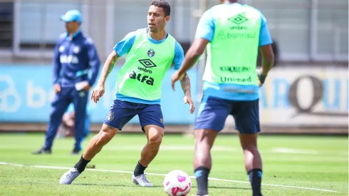 Marcos Rocha ficará afastado por cerca de um mês por lesão muscular