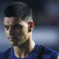 Gabriel Brazão afastado do Santos não irá acontecer e goleiro continua nos planos de Vojvoda
