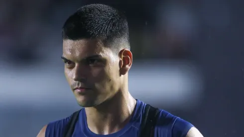 Gabriel Brazão tem falhado nos últimos jogos e recebe críticas