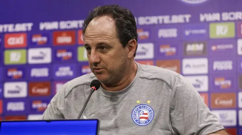 Ceni após vitória contra o Inter