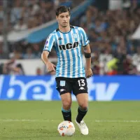 Santiago Sosa sofre trauma facial e vira desfalque para a semifinal na Argentina entre Racing x Flamengo