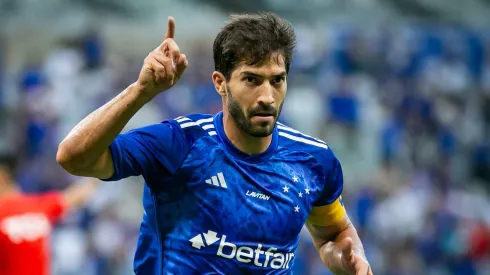 Lucas Silva falou sobre enfrentar o Corinthians.