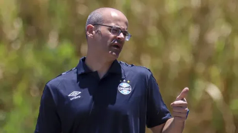 Paulo Caleffi é um dos candidatos no pleito do Imortal