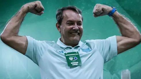 Investidor monitora o mercado – Foto: Gustavo Aleixo/Cruzeiro.