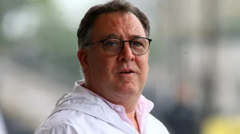 Presidente já tomou a decisão – Foto: Mauricio De Souza/AGIF.