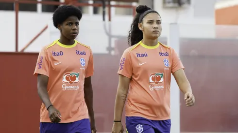 Brasil encara México em Goiânia – Foto: Rafael Ribeiro/CBF