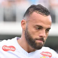 Guilherme sofre pressão no Santos e pode ir para o banco de reservas contra o Botafogo