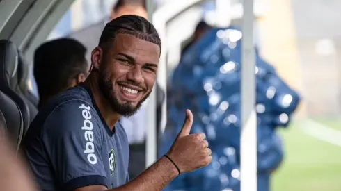 Nathan jogou apenas 11 jogos pelo Remo e já pediu para sair do clube de Belém – Foto: Samara Miranda / Ascom Remo