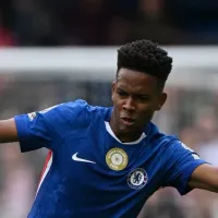 Estevão revela confiança em Palmeiras eliminando LDU e chegando na final da Libertadores: “Tenho fé nisso”