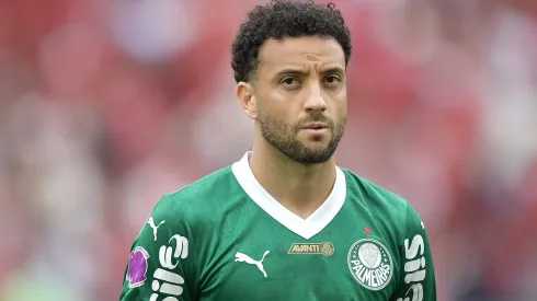 Meia vem fazendo bons jogos – Foto: Thiago Ribeiro/AGIF.