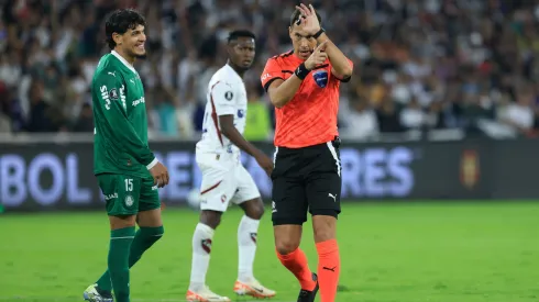 Facundo Tello – Foto: Franklin Jacome/Getty Images