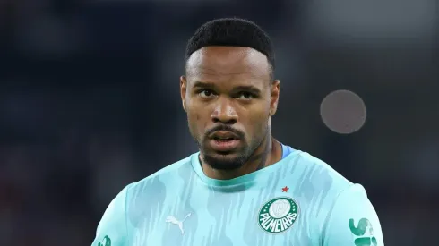 Carlos Miguel, goleiro do Palmeiras – Foto: Franklin Jacome/Getty Images