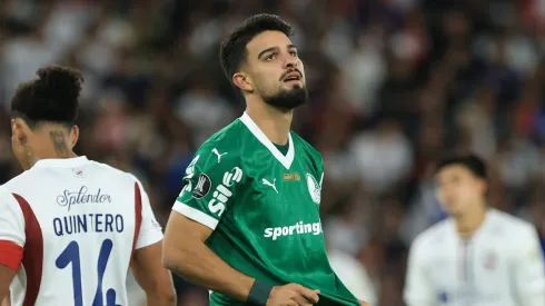 Flaco López amargou péssima atuação contra a LDU em Quito