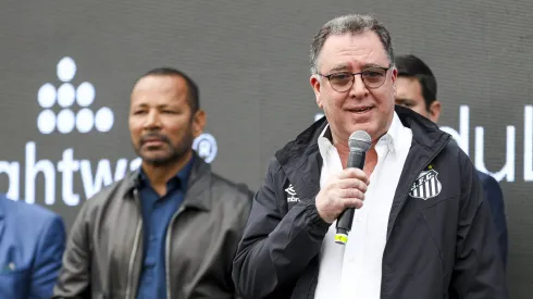 Marcelo Teixeira dá passo gigante para Santos ser vendido