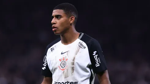 Gui Negão supera Maycon, Carrillo e Yuri Alberto e vira referência em eficiência no Corinthians — Foto Marcello ZambranaAGIF