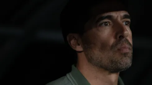 Palmeiras já conseguiu reverter desvantagens expressivas e busca repetir feito contra a LDU — Foto Jorge RodriguesAGIF