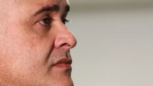 Marcos Marcos lamentou a dura derrota do Palmeiras.